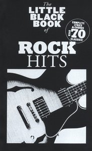 [185242] The little Black Book of Rock Hits