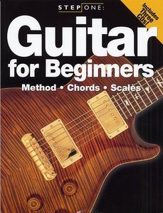 [186096] Step One - Guitar for Beginners