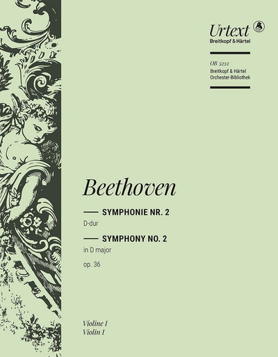 [85374] Sinfonie Nr. 2 D-Dur op. 36