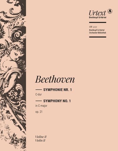 [85377] Sinfonie Nr. 1 C-Dur op. 21
