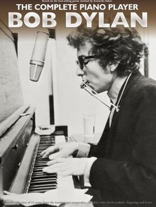 [284642] Bob Dylan - The Complete Piano Player