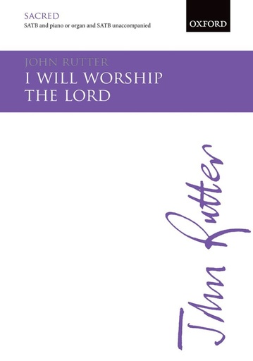 [93027] I will worship the Lord