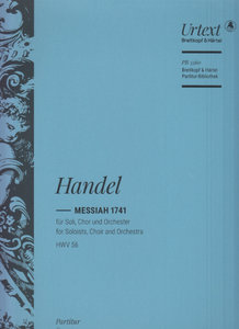 [315240] Messiah / Messias, HWV 56