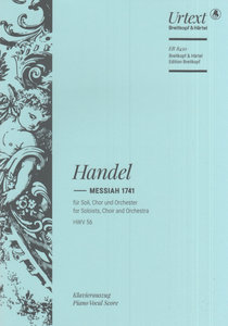 [315241] Messiah / Messias, HWV 56