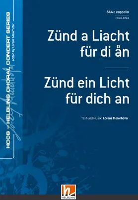 [315312] Zünd a Liacht für di an / Zünd ein Licht für dich an