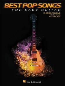 [285056] Best Pop Songs for Easy Guitar