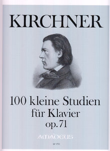 [262053] 100 kleine Studien op. 71