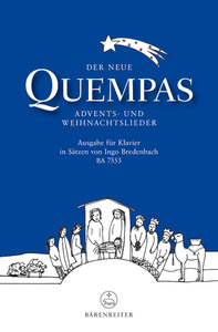 [262114] Der neue Quempas - Advent und Weihnachtslieder