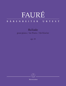 [262135] Ballade Fis-Dur op. 19