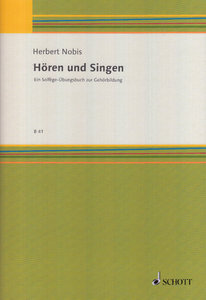 [262184] Hören und Singen