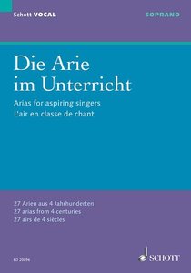 [262186] Die Arie im Unterricht