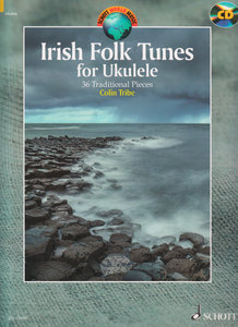 [285295] Irish Folk Tunes for Ukulele