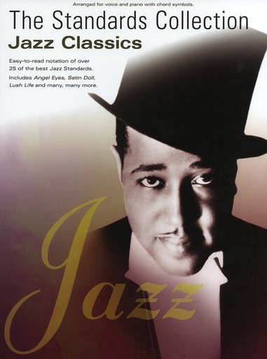 [238288] Jazz Classics - The Standards Collection