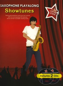 [238716] Showtunes - Saxophone Playalong