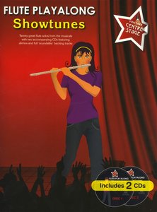 [238717] Showtunes - Flute Playalong