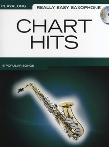 [238721] Chart Hits - Really Easy Saxophone