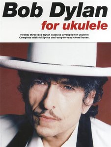 [238729] Bob Dylan for Ukulele