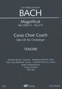 [324794] Magnificat Wq 215