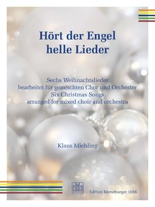 [324993] Hört der Engel helle Lieder