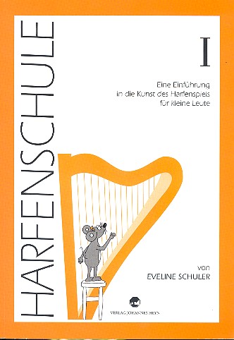 [108224] Harfenschule Band 1