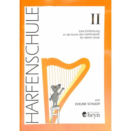 [108225] Harfenschule Band 2