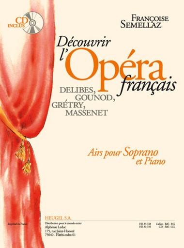 [108320] Decouvrir l'Opera francais