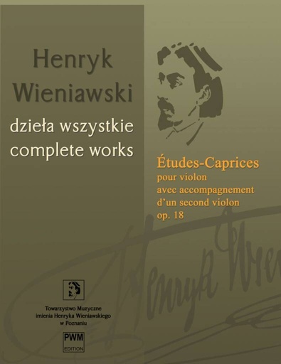 [209169] Etudes-Caprices op. 18