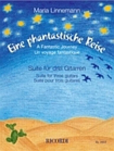 [209313] Eine phantastische Reise