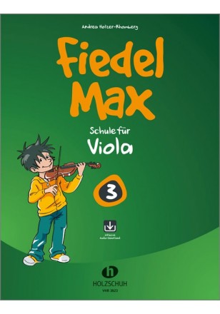 [213578] Fiedel Max Schule für Viola Band 3