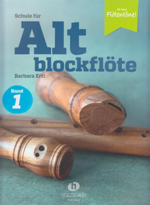 [318352] Schule für Altblockflöte 1