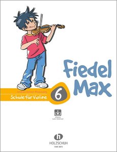 [318363] Fiedel Max Schule Band 6