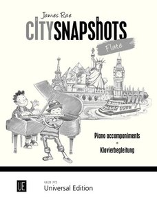 [318395] City Snapshots - Flöte