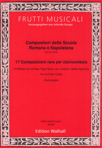 [318545] Compositori della Scuola Romana e Napoletana (18 century)