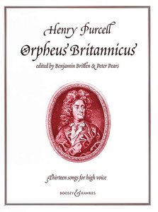 [152536] 13 songs (aus Orpheus Britannicus)