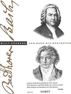 [60028] Von Bach bis Beethoven Band 1