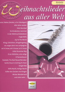 [60034] Weihnachtslieder aus aller Welt