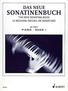 [60110] Das neue Sonatinenbuch Band 1