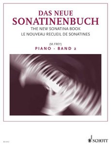 [60111] Das neue Sonatinenbuch Band 2