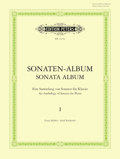 [60128] Sonaten Album Band 1