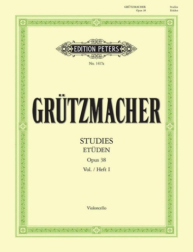[56754] Etüden op. 38 Heft 1