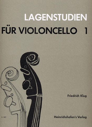 [56780] Lagenstudien 1 (halbe - 4. Lage)