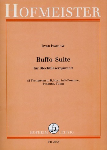 [56791] Buffo Suite