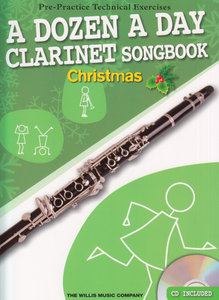 [285372] A Dozen a Day - Klarinette - Christmas