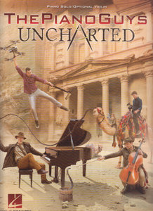 [306891] The Piano Guys - Uncharted