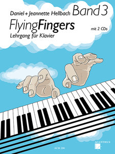 [307038] Flying Fingers Band 3