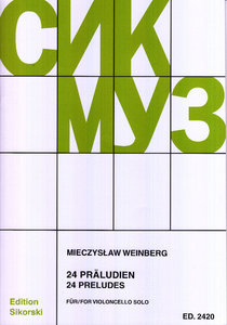 [263205] 24 Präludien