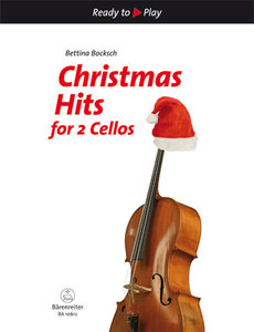 [263228] Christmas Hits for 2 Cellos