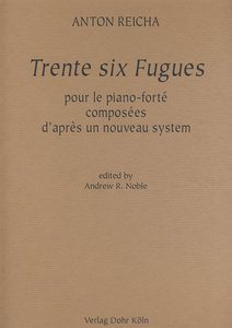 [263322] Trente six Fugues