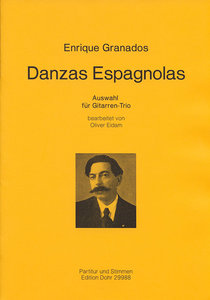 [263331] Danzas Espagnolas