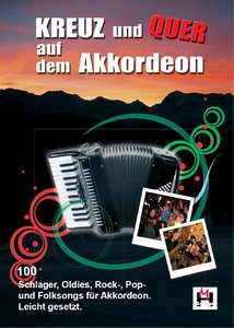 [283547] Kreuz und Quer auf dem Akkordeon